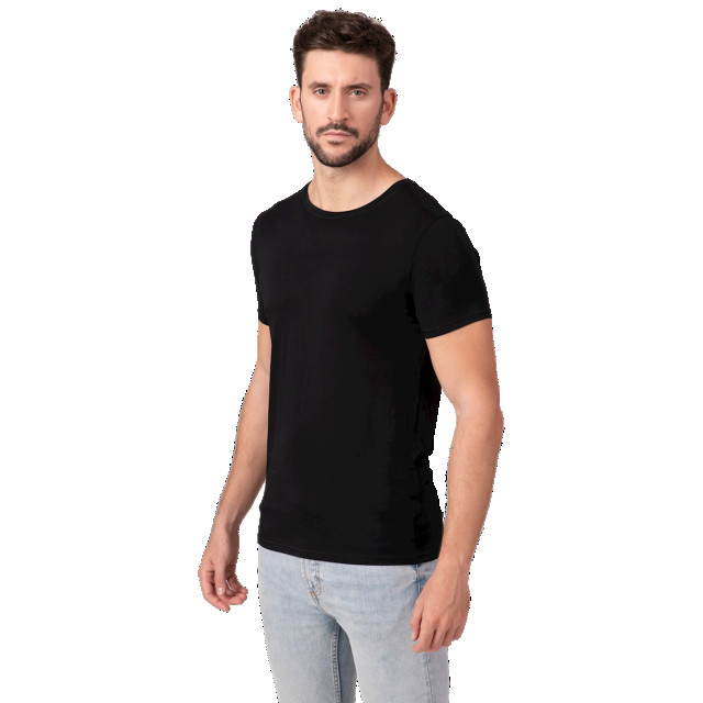 Muchachomalo Heren 2-pack bamboo t-shirt 1126BAMBOO-04 large