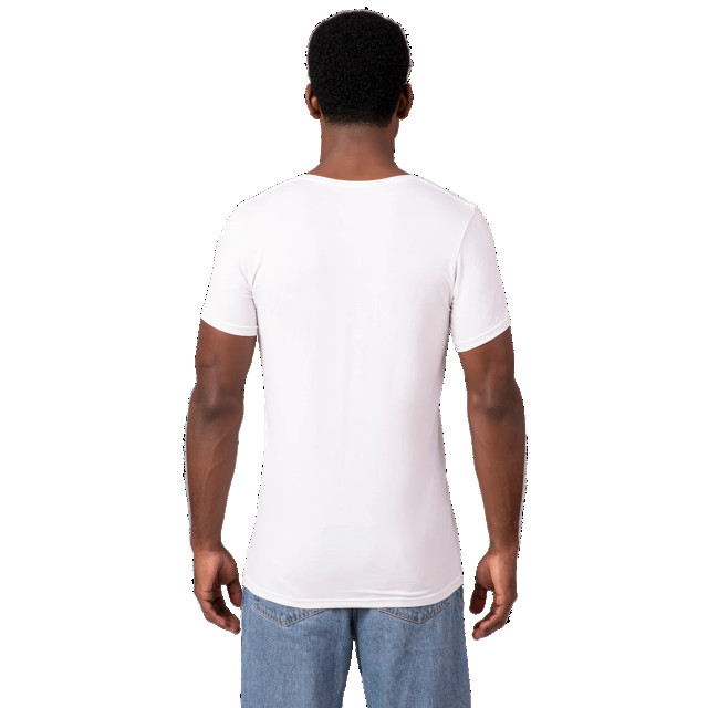 Muchachomalo Heren 2-pack bamboo t-shirt 1126BAMBOO-03 large