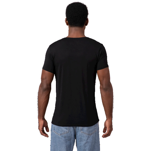 Muchachomalo Heren 2-pack bamboo t-shirt 1126BAMBOO-04 large