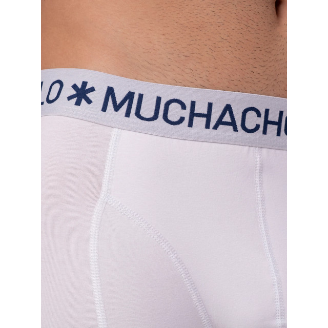 Muchachomalo Heren 2+2-pack boxershorts print CDOUTLT102-85 large