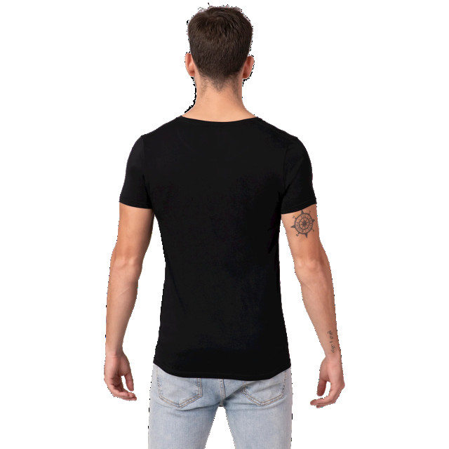 Muchachomalo Heren 2-pack bamboo t-shirt 1126BAMBOO-04 large