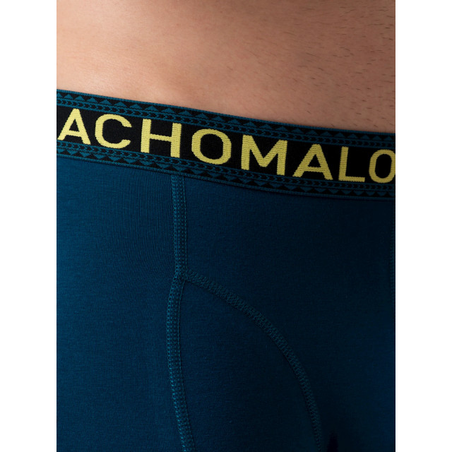 Muchachomalo Heren 2-pack boxershorts effen SOLID1010-515 large