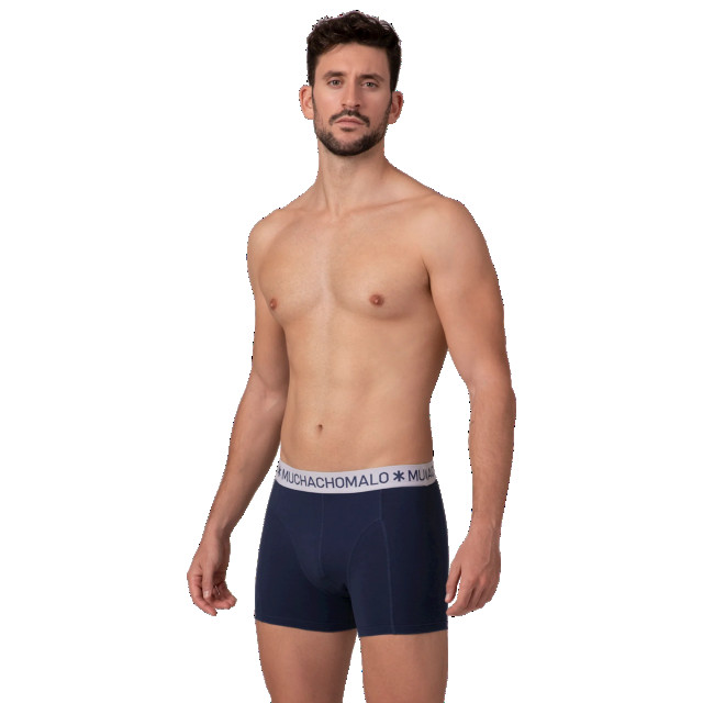 Muchachomalo Heren 2+2-pack boxershorts print CDOUTLT102-85 large