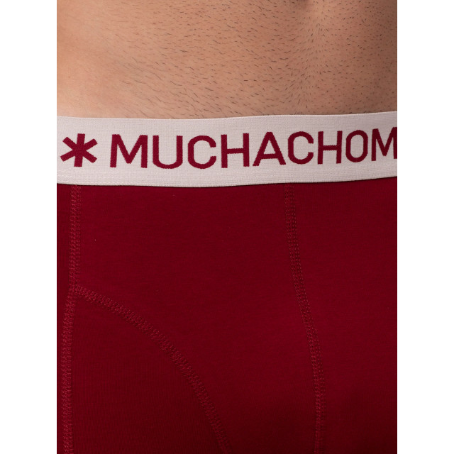 Muchachomalo Heren 2+2-pack boxershorts print CDOUTLT86-87 large