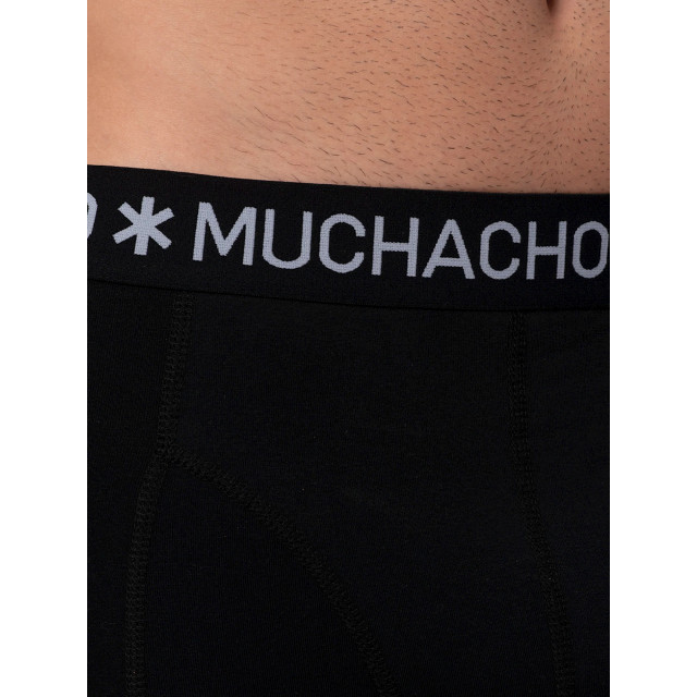 Muchachomalo Heren 2+2-pack boxershorts print CDOUTLT86-87 large