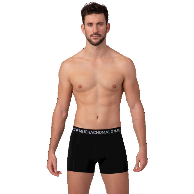 Muchachomalo Heren 2+2-pack boxershorts print CDOUTLT86-87 large