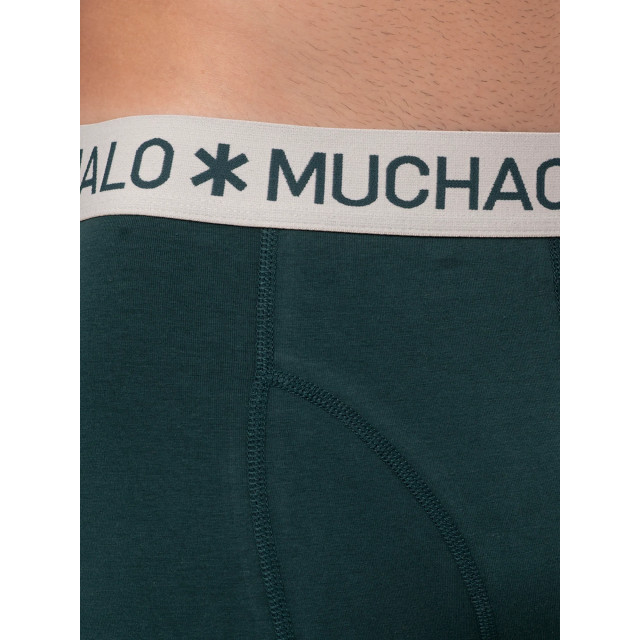 Muchachomalo Heren 2+2-pack boxershorts print CDOUTLT86-87 large