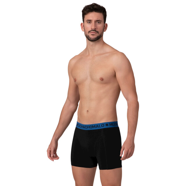 Muchachomalo Heren 2+2-pack boxershorts print CDOUTLT82-83 large