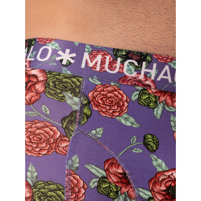 Muchachomalo Heren 2+2-pack boxershorts print CDOUTLT74-75 large