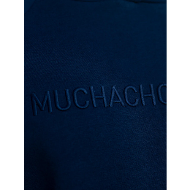 Muchachomalo Heren hoodie SWEAT1140-11 large