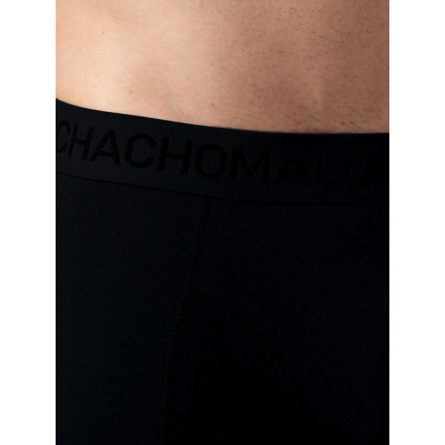 Muchachomalo Heren 10-pack boxershorts effen U-SOLID1010-568 large