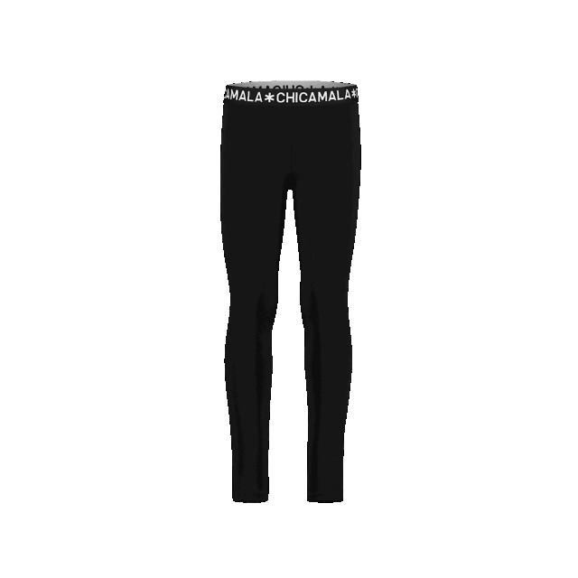 Muchachomalo Dames 1-pack legging effen 1222BASIC02 large