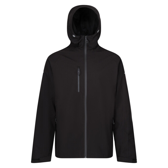 Regatta Heren x-pro beacon waterdichte jas UTRG9912_black large