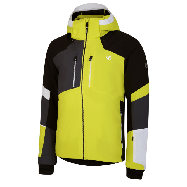 Dare2b Heren shred ski jas UTRG10558_neonspringblack large