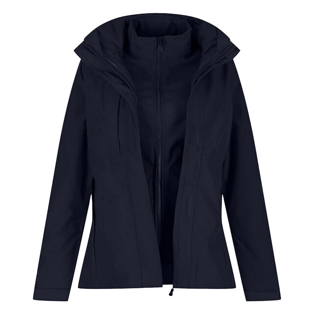 Regatta Professioneel heren-kingsley 3-in-1 waterdicht jasje UTRG2174_navy large