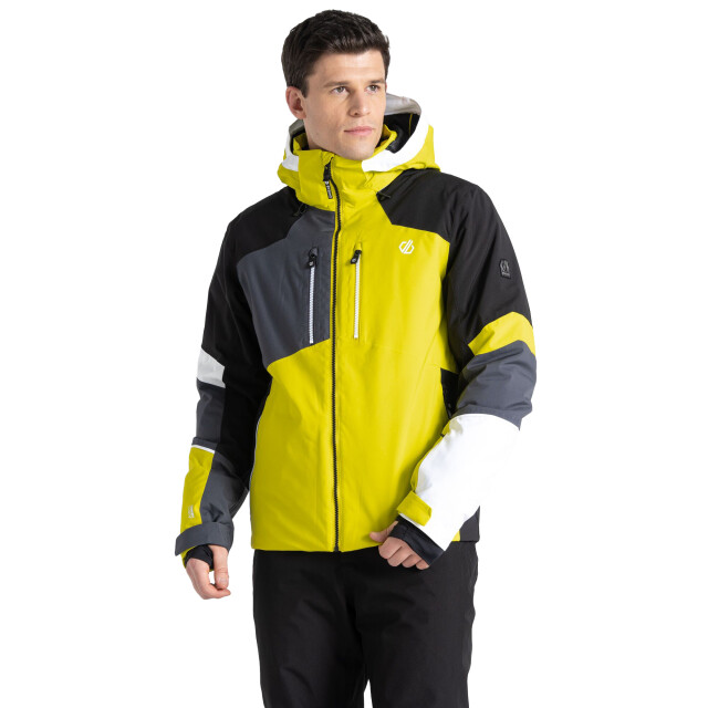 Dare2b Heren shred ski jas UTRG10558_neonspringblack large