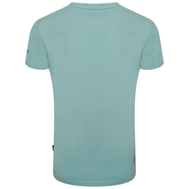 Dare2b Kinderen/kinderen go beyond stag t-shirt UTRG10563_aquasplash large