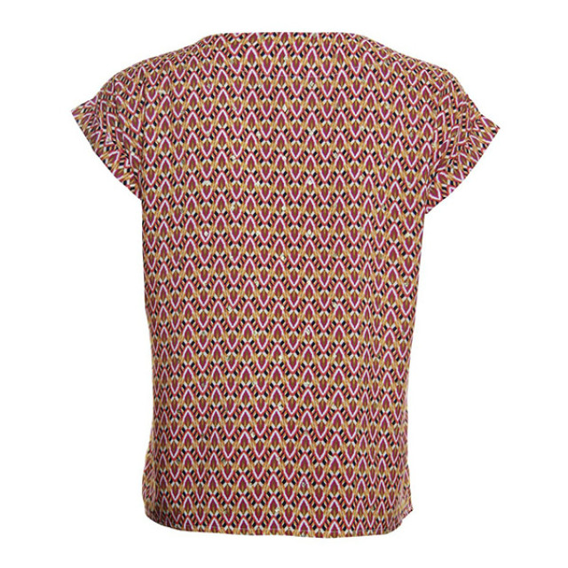 Anotherwoman Blouse 322108- 322108-Multicolour large