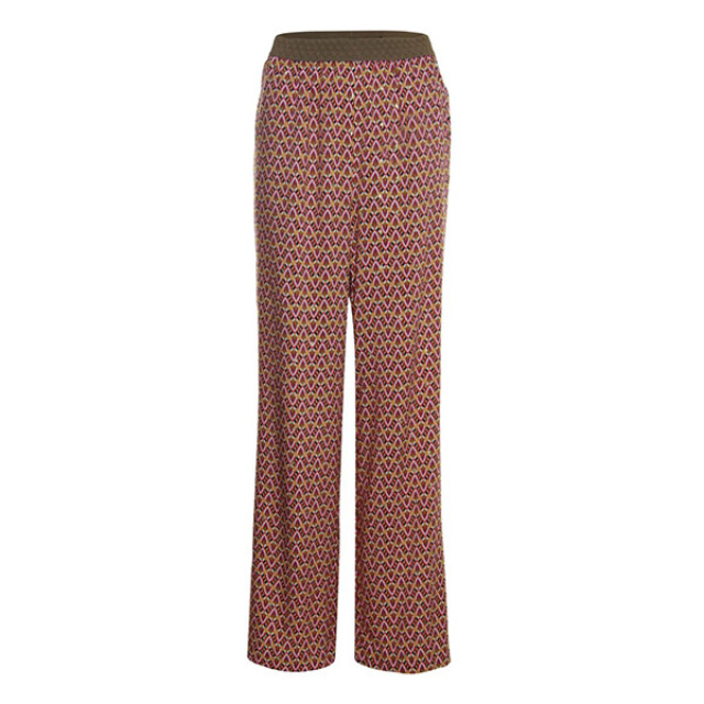 Anotherwoman Broek 322114- 322114-Multicolour large