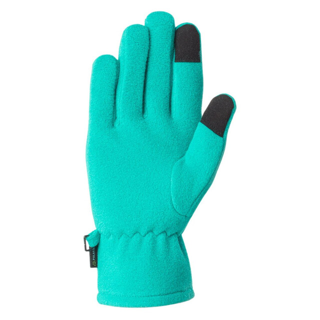 Elbrus Dames viero polartech winterhandschoenen UTIG2876_lapisblue large
