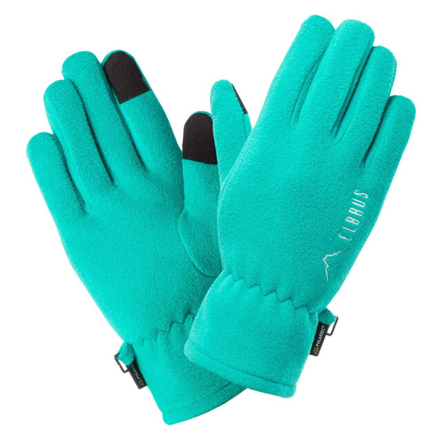 Elbrus Dames viero polartech winterhandschoenen UTIG2876_lapisblue large