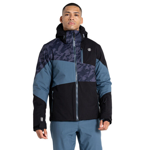 Dare2b Heren supernova ii camo ski jas UTRG10344_black large