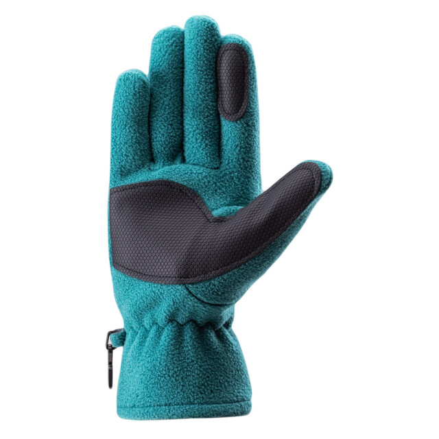 Hi-Tec Dames bage fleece handschoenen UTIG2849_shadedspruce large