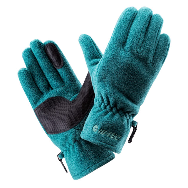 Hi-Tec Dames bage fleece handschoenen UTIG2849_shadedspruce large
