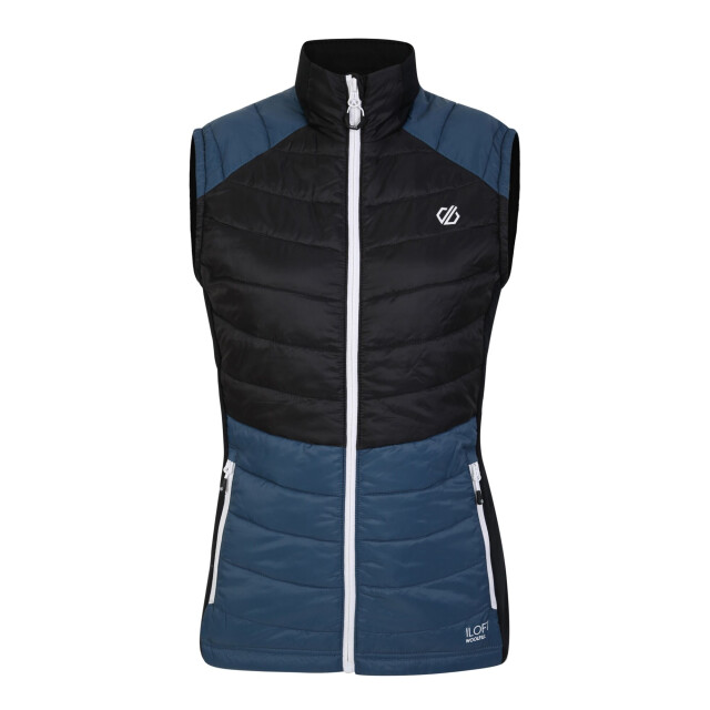 Dare2b Dames culmination wollen gewatteerd gilet UTRG10349_blackorion large