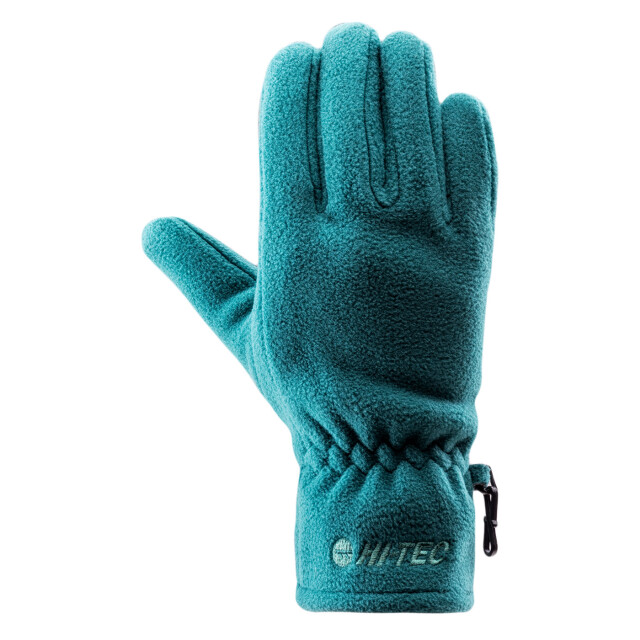 Hi-Tec Dames bage fleece handschoenen UTIG2849_shadedspruce large