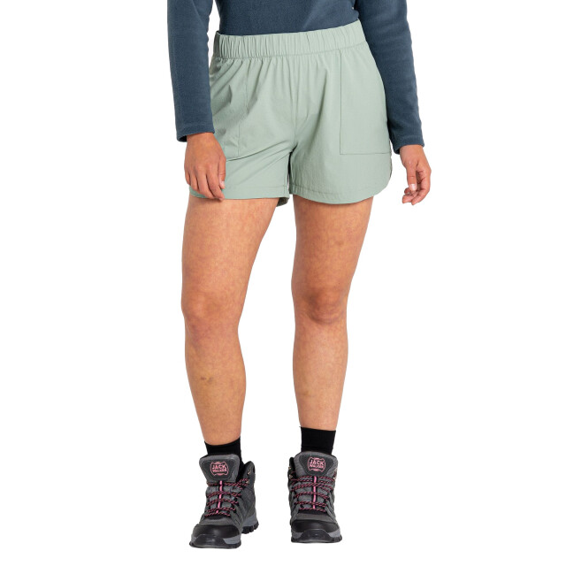 Dare2b Dames rapport korte broek UTRG10355_lilypadgreen large