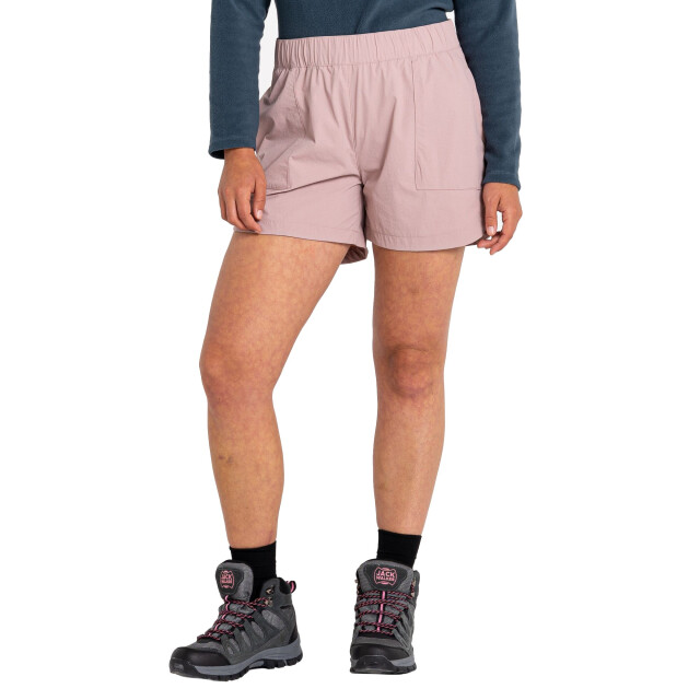 Dare2b Dames rapport korte broek UTRG10355_duskyrose large