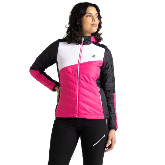 Dare2b Dames ascending gewatteerd jack UTRG10528_purepinkblack large