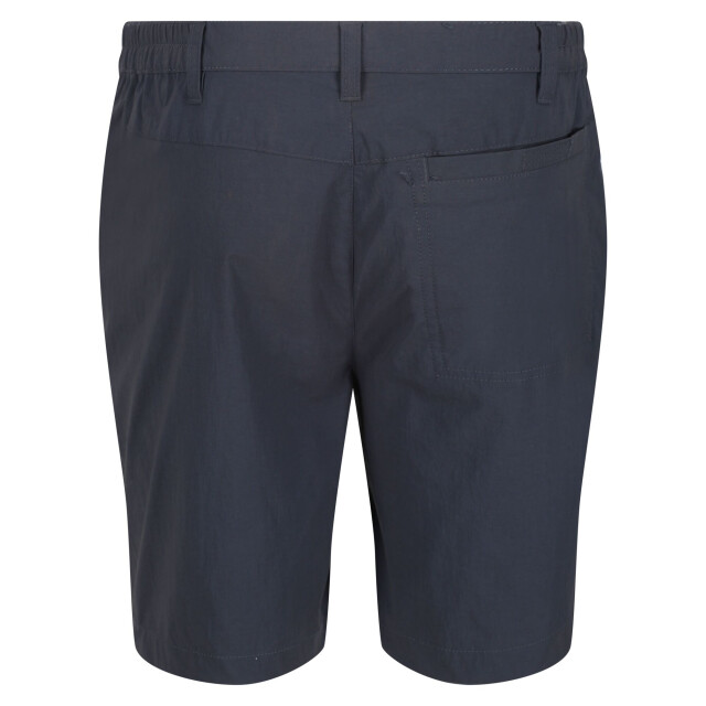 Regatta Heren highton halflange vrijetijdsshort UTRG10548_indiagrey large