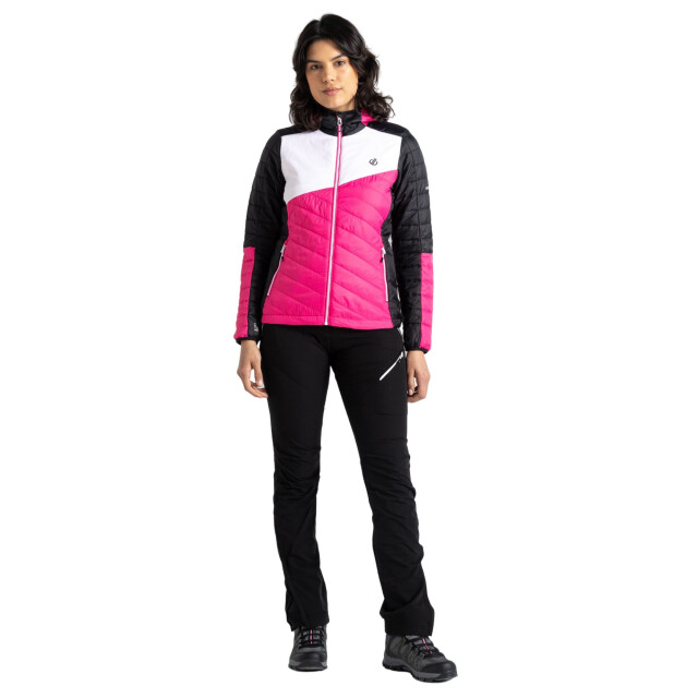 Dare2b Dames ascending gewatteerd jack UTRG10528_purepinkblack large