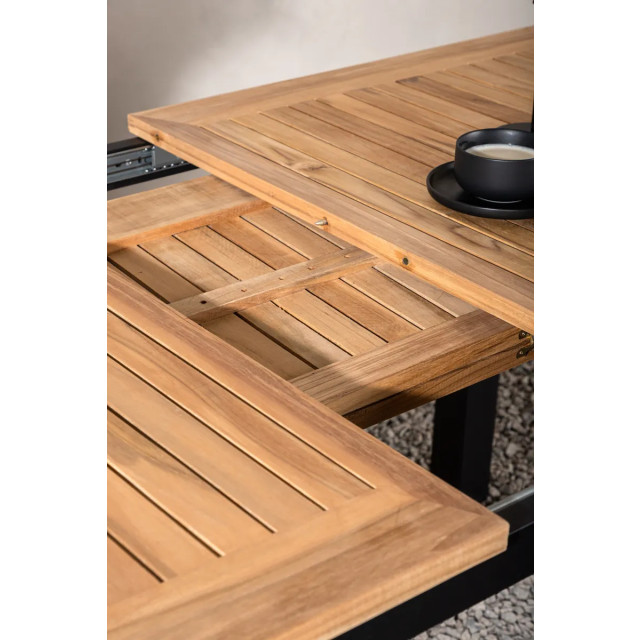 Nest Outdoor Arvin uitschuifbare tuintafel 152 tot 210 x 90 cm 2905125 large