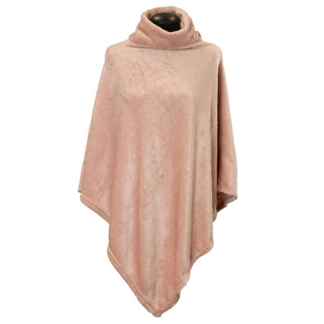 Unique Living poncho avery 80x75cm old pink 2762894 large