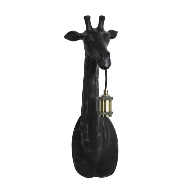 Light & Living wandlamp giraffe 20.5x19x61cm - 2657750 large