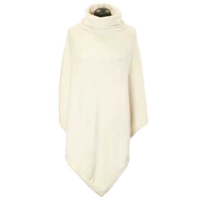 Unique Living poncho avery 80x75cm dove white 2762893 large