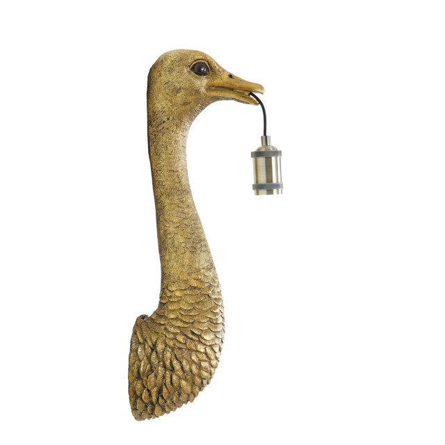 Light & Living wandlamp ostrich 18x15.5x57.5cm - 2657776 large