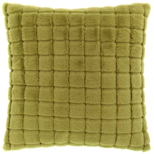 Unique Living kussen else 45x45cm moss green 2070110 large