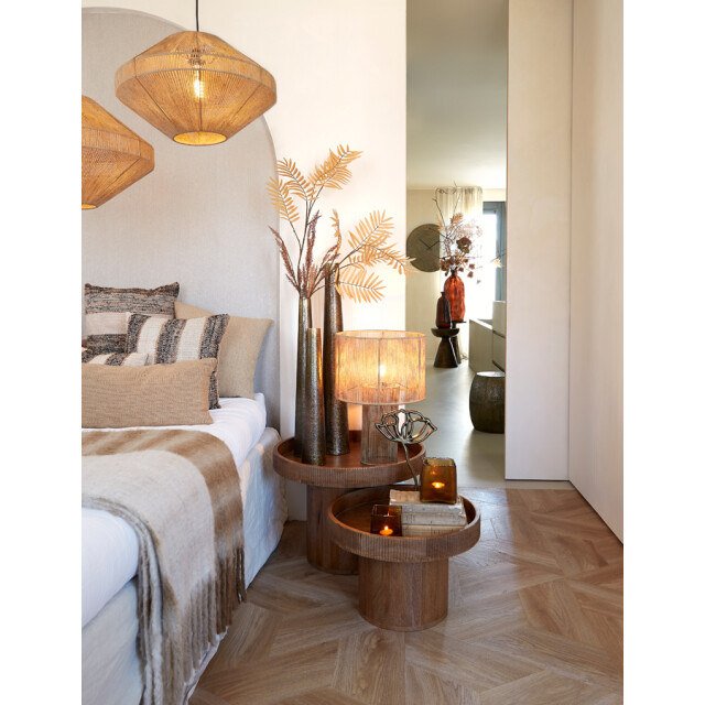 Light & Living hanglamp mallow 50x50x31 - 2319235 large