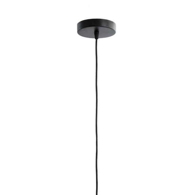 Light & Living hanglamp Ø32x60 cm sendai zand+bamboe naturel 2882771 large