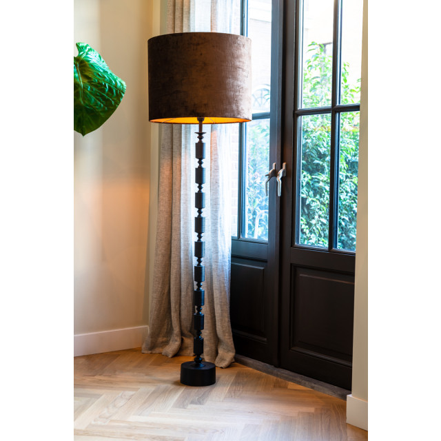 Light & Living vloerlamp gitaya 18x18x135cm - 2324990 large