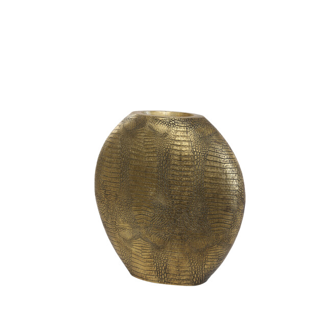 Light & Living vaas skeld 39x11x40 - 2654453 large