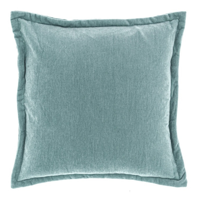 Unique Living kussen viola 45x45cm mineral blue 2069837 large