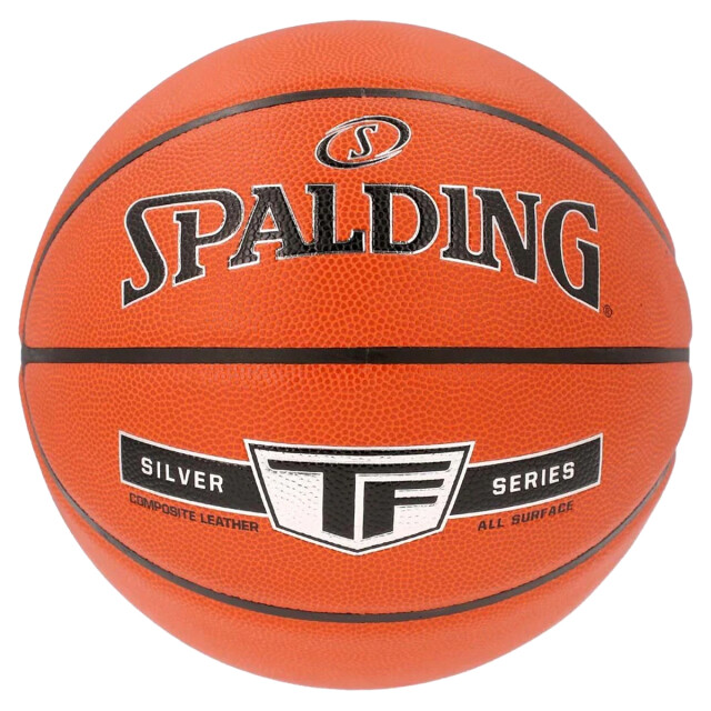 Spalding & Bros  Tf silver basketbal 131072 large