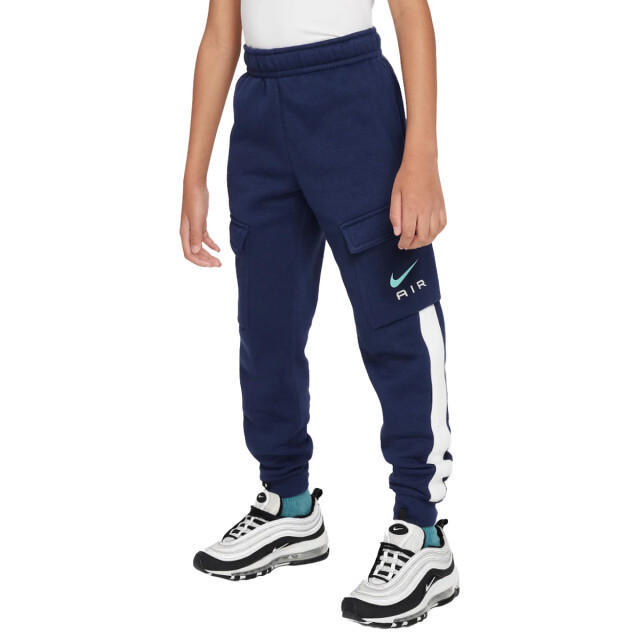 Nike Air fleece cargo joggingbroek 126993 large
