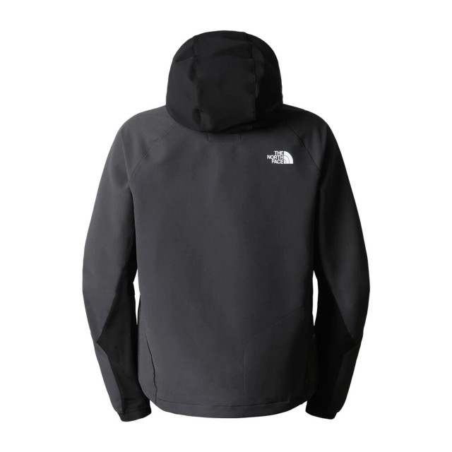 The North Face Athletic outdoor softshell hoodie 124938 large