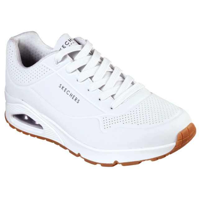 Skechers 52458/WHT Sneakers Wit 52458/WHT large